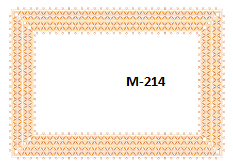 6.- Manteles a punto Yugoslavo III