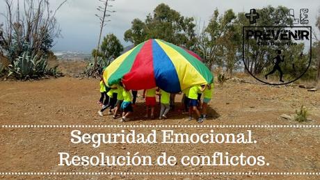 seguridad emocional resolucion de conflictos