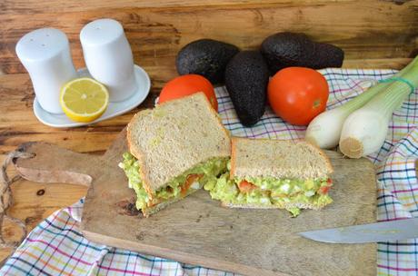 SANDWICH DE LOS MAS SALUDABLE sándwich, sándwiches, sándwich saludable, sándwich de aguacate, sándwich de aguacate y huevo, sándwich vegetal, sándwich con huevo, las delicias de mayte,