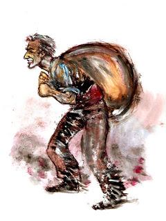 El hombre del saco
