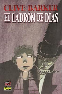 El Ladrón de Días, una fábula macabra