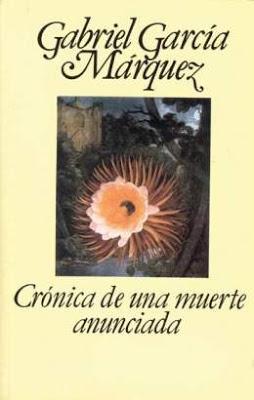 Reseña: Crónica de una muerte anunciada Reseña: Crónica de una muerte anunciada