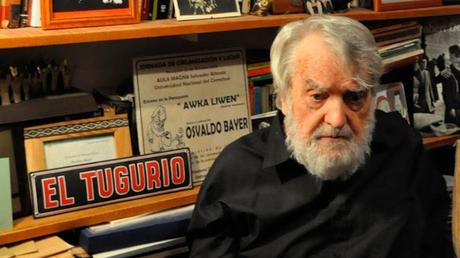 Algunas frases para recordar a Osvaldo Bayer