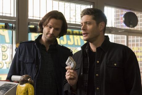 Warner Channel emitirá el episodio 300 de Supernatural el domingo 24 de febrero