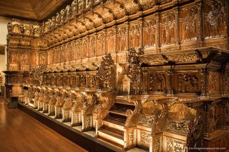 Los tesoros del Colegio de San Gregorio de Valladolid