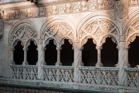 Los tesoros del Colegio de San Gregorio de Valladolid