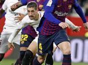 Precedentes ligueros Sevilla ante Barcelona Nervión