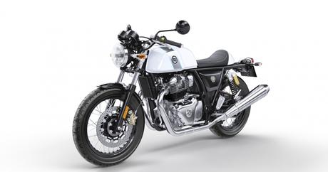 Royal Enfield Continental Gt Photos Que Vraiment Beau