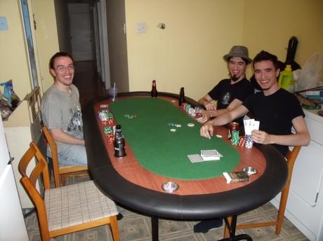 Table De Poker Photos Que Vraiment Phénoménal