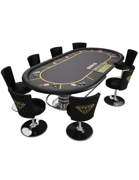 Table De Poker Photos Que Vraiment Phénoménal