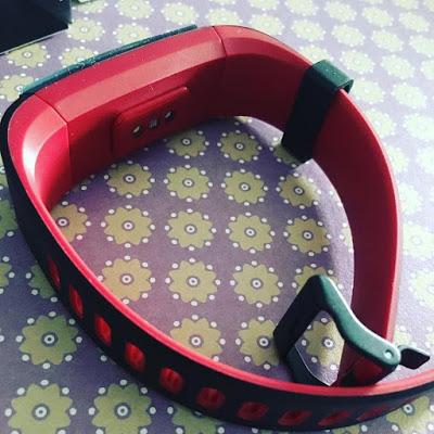 pulsera de actividad, 