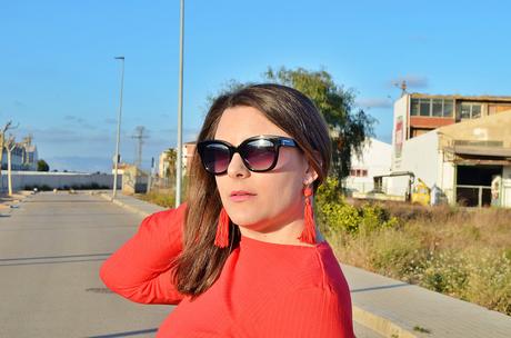 Falda estilo Chanel Falda estilo Chanel