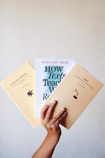 Libros, escuela y búsqueda