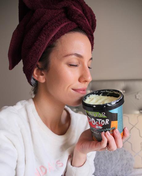 Conoce mi Cronograma Capilar