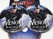 Venom, Ediciones Bluray