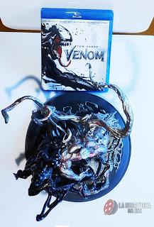 Venom, Ediciones Bluray