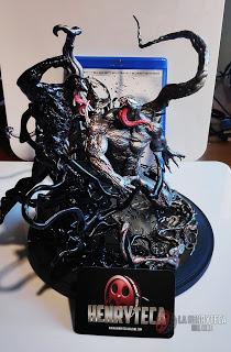 Venom, Ediciones Bluray
