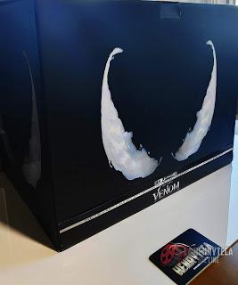 Venom, Ediciones Bluray