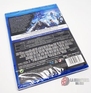 Venom, Ediciones Bluray