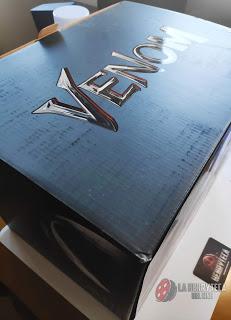 Venom, Ediciones Bluray