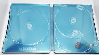 Venom, Ediciones Bluray