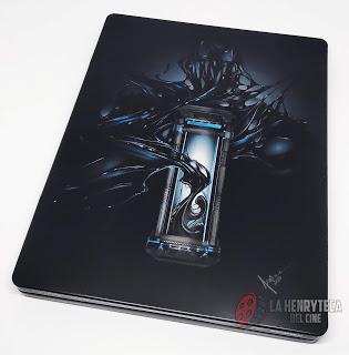 Venom, Ediciones Bluray