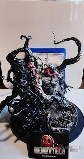 Venom, Ediciones Bluray