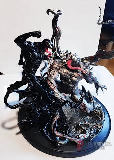 Venom, Ediciones Bluray