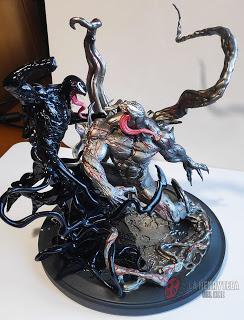 Venom, Ediciones Bluray