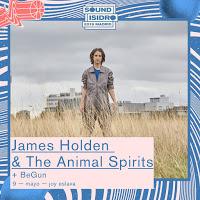 Concierto de James Holden & The Animal Spirits y BeGun en Joy Eslava