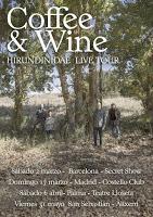 Coffee & Wine siguen de gira