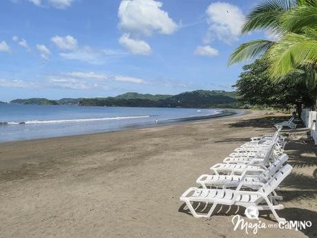 De Potrero a Tamarindo, playas en Guanacaste, Costa Rica