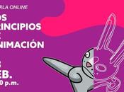 Clases online gratuitas animación, español.