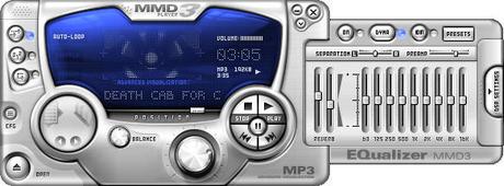 XMPlay, reproductor de audio ligero y de bajo consumo XMPlay, reproductor de audio ligero y de bajo consumo