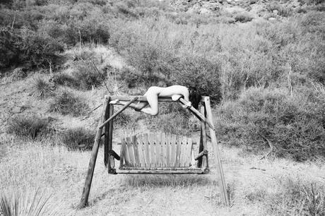 ANDREA METE en RED LO + MAGAZINE ANDREA METE en RED LO + MAGAZINE