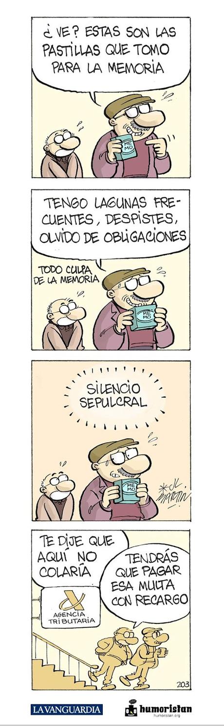 [SONRÍA, POR FAVOR] Al menos hoy viernes, 22 de febrero