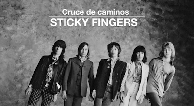 Cruce de caminos | Sticky Fingers