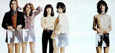 Cruce de caminos | Sticky Fingers