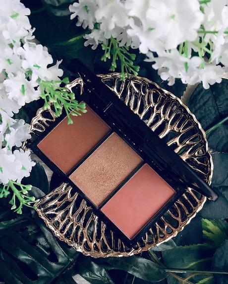 Iconic blush bronze and brighten by Revolution Beauty