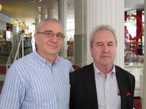 “Los lobos de Praga”, de Benjamin Black “Los lobos de Praga”, de Benjamin Black