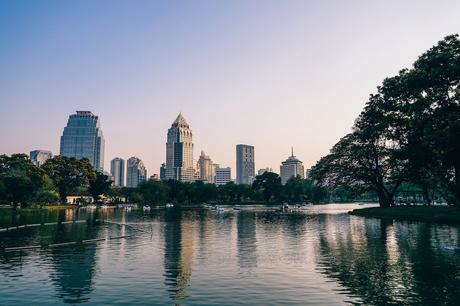 park-2693078_1920 ▷ Dónde alojarse en Bangkok: mejores barrios y alojamiento