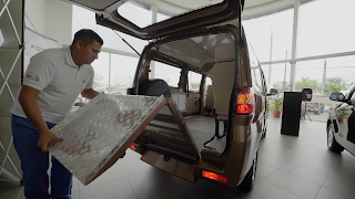 FOTON OFRECE VEHÍCULOS INCLUSIVOS, PERSONALIZADOS Y FUNCIONALES