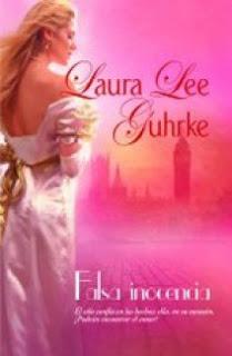Falsa inocencia de Laura Lee Guhrke