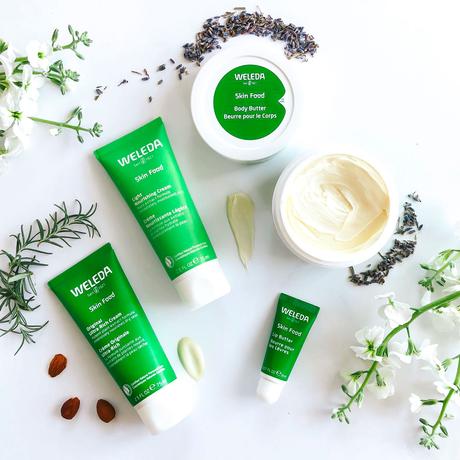 Skin Food de Weleda, mi último gran descubrimiento Skin Food de Weleda, mi último gran descubrimiento