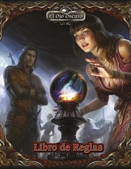 Uno que empieza y otro que acaba: El Ojo Oscuro y The Sprawl Uno que empieza y otro que acaba: El Ojo Oscuro y The Sprawl