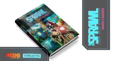 Uno que empieza y otro que acaba: El Ojo Oscuro y The Sprawl Uno que empieza y otro que acaba: El Ojo Oscuro y The Sprawl