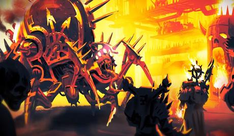 Segundo vídeo de Shadowspear (W40K) Segundo vídeo de Shadowspear (W40K)