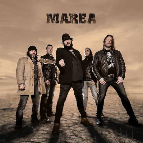 Nuevo disco de Marea el 12 de abril: 'El Azogue'