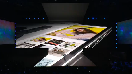 #Samsung presenta #GalaxyFold / #SmartPhone (FOTOS Y CARACTERISTICAS) #Samsung presenta #GalaxyFold / #SmartPhone (FOTOS Y CARACTERISTICAS)