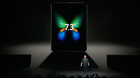 #Samsung presenta #GalaxyFold / #SmartPhone (FOTOS Y CARACTERISTICAS) #Samsung presenta #GalaxyFold / #SmartPhone (FOTOS Y CARACTERISTICAS)